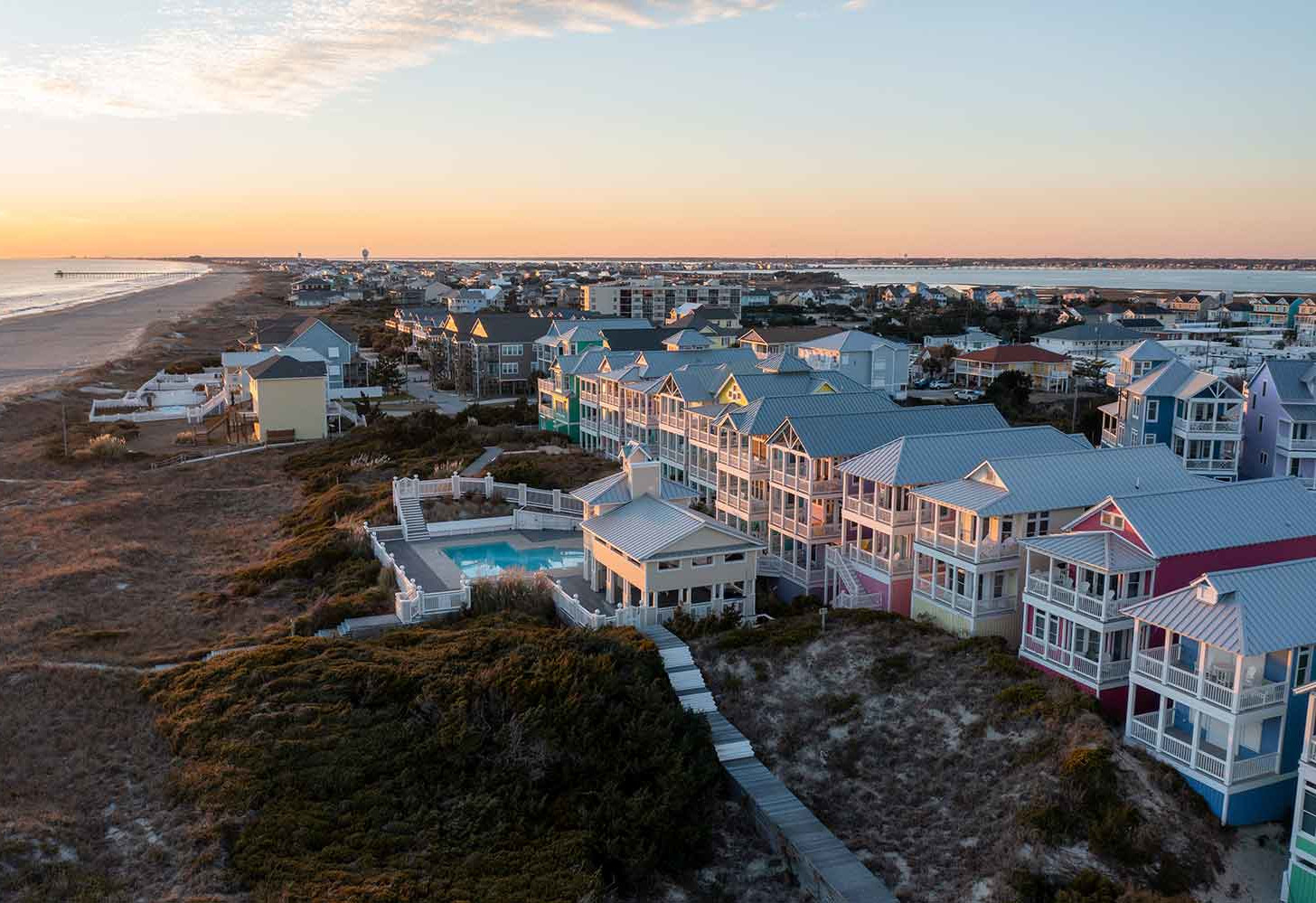 Exterior Construction